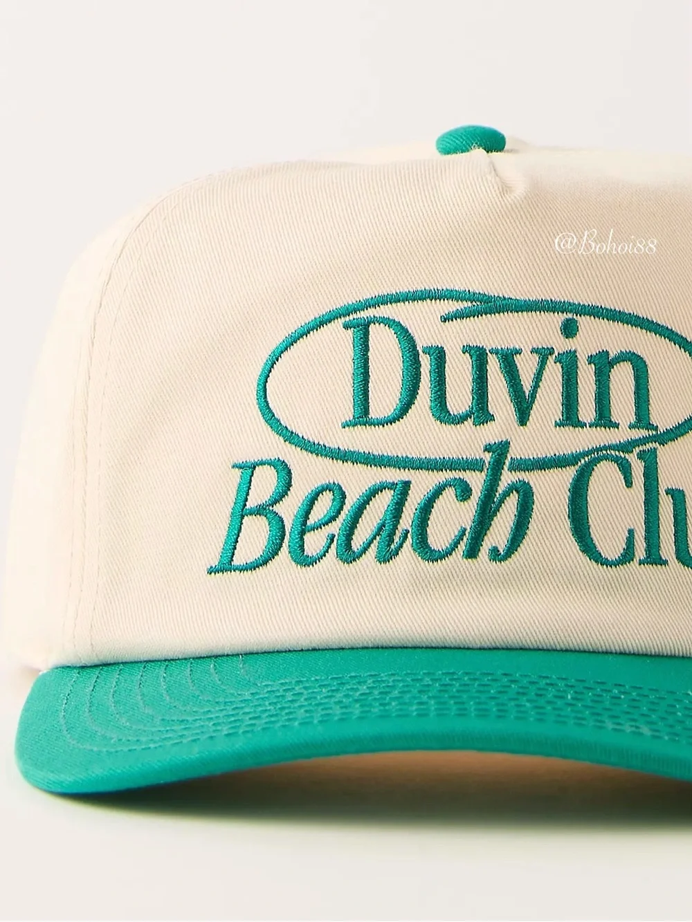 NWT Free People Duvin Beach Club Hat